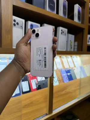 Apple iPhone 13 128 GB Pink