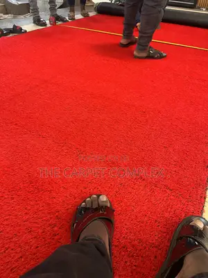 Red Grass Per Squaremeter