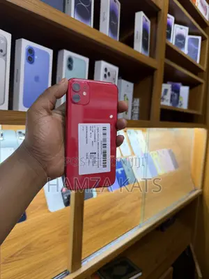 Apple iPhone 11 64 GB Red