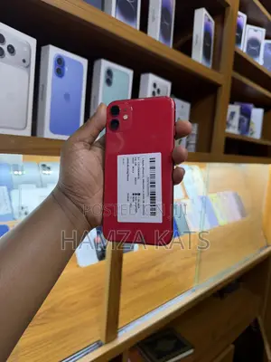 Apple iPhone 11 64 GB Red