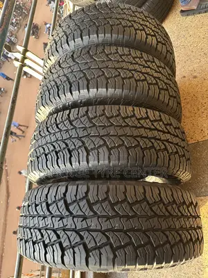 Tires Size 285/70r17 All Terrain a/T