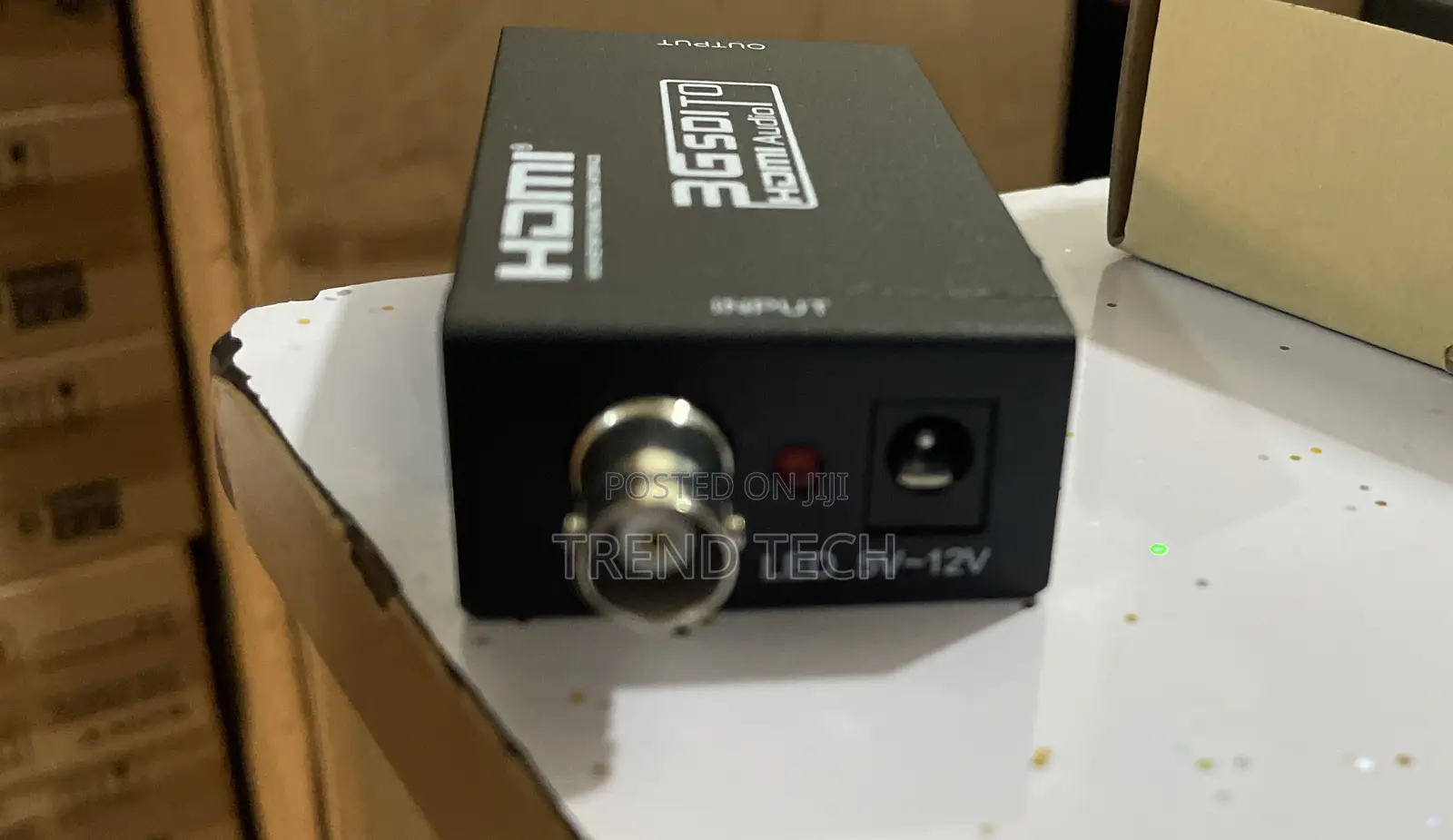 Sdi to Hdmi Converter