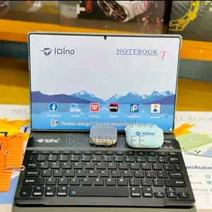New Idino Notebook Action 1 TB Gray
