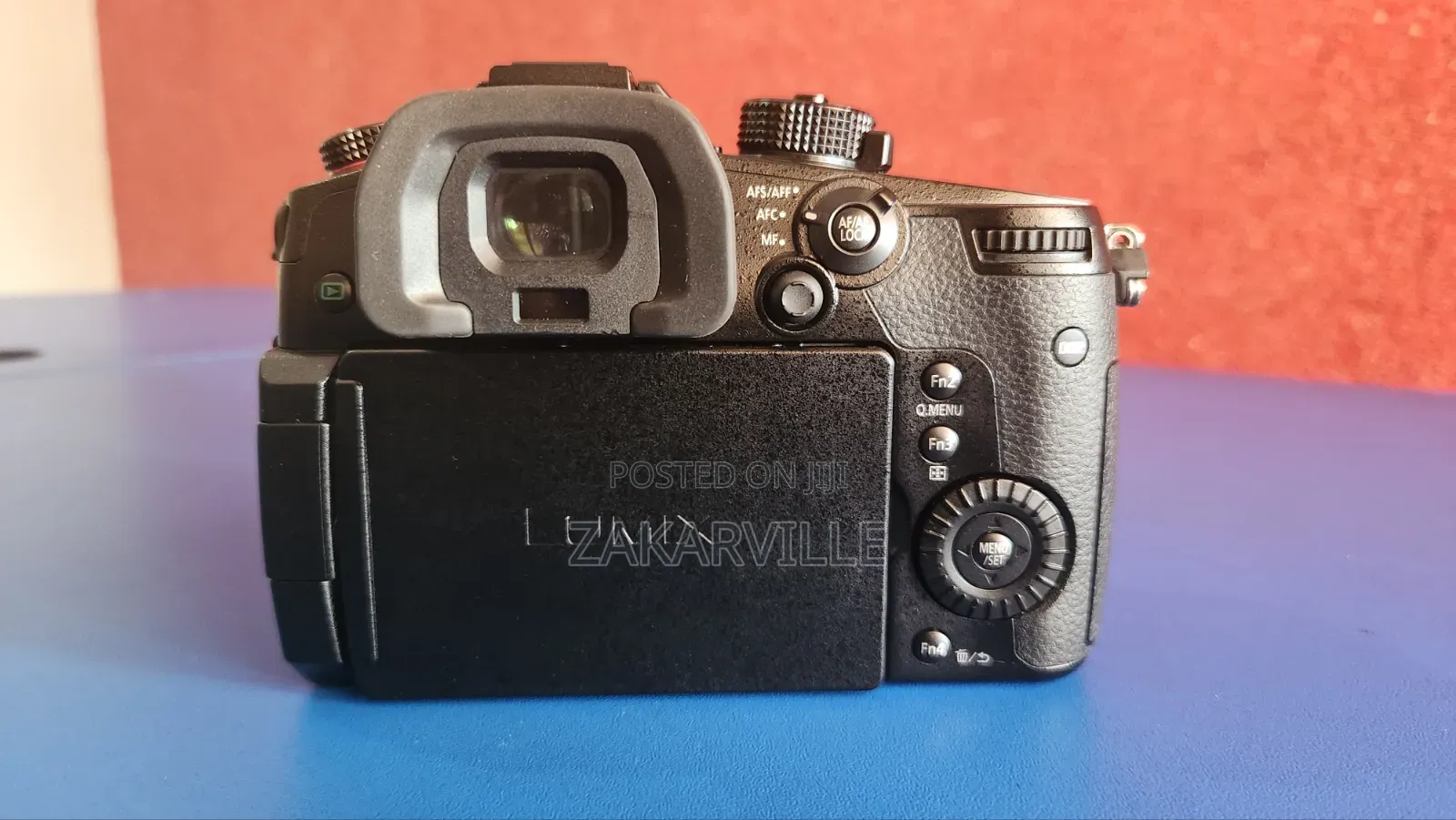Panasonic Lumix GH5S Camera (Body Only)