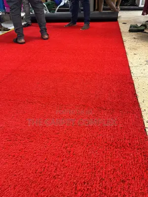 Outdoor Grass Red