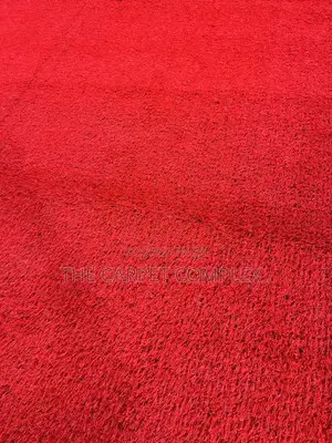 Outdoor Grass Red