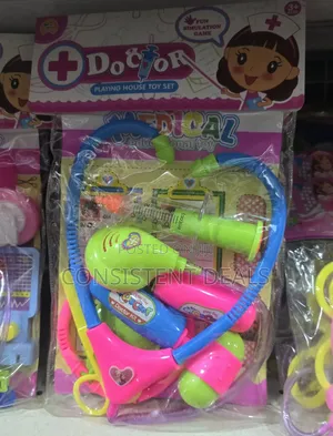 Doctor Playing House Toy Set