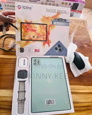 New Idino Notebook 7 512 GB Gray