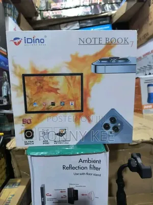 New Idino Notebook 7 512 GB Gray