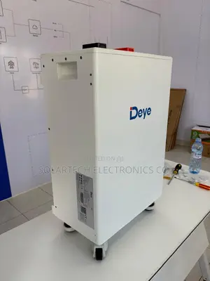 Deye 230Ah 51.2V Solar Battery | Long Life LiFePO4 Storage