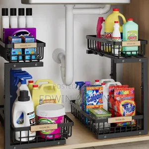 Under the Sink Organizer