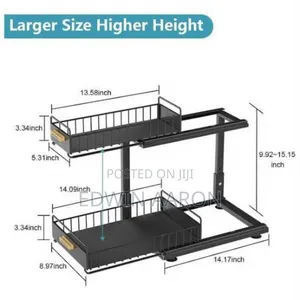 Under the Sink Organizer
