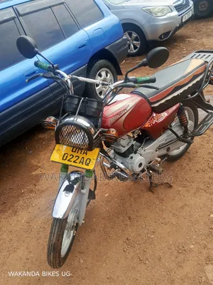 Bajaj Boxer 100 2024 Red