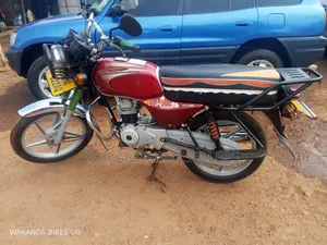 Bajaj Boxer 100 2024 Red