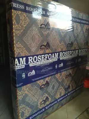 Mattress Rosefoam 6x6 High Density HD