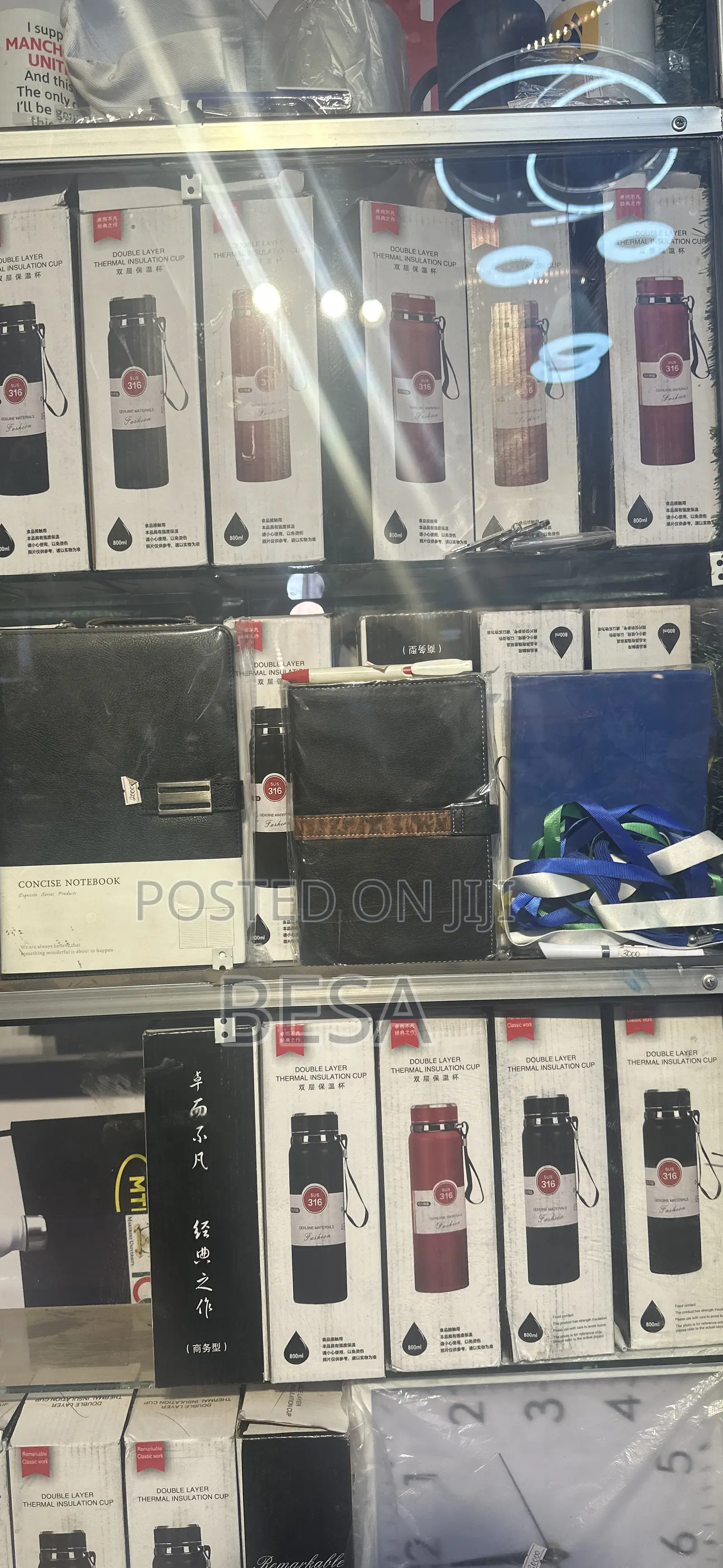 Vacuum Flask