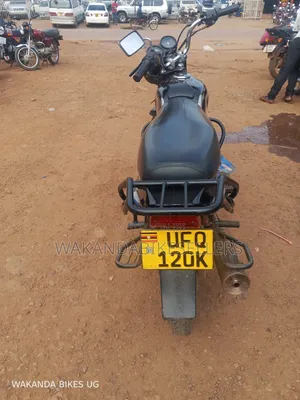 Bajaj CT 110X 2023 Red