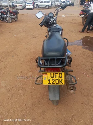 Bajaj CT 110X 2023 Red