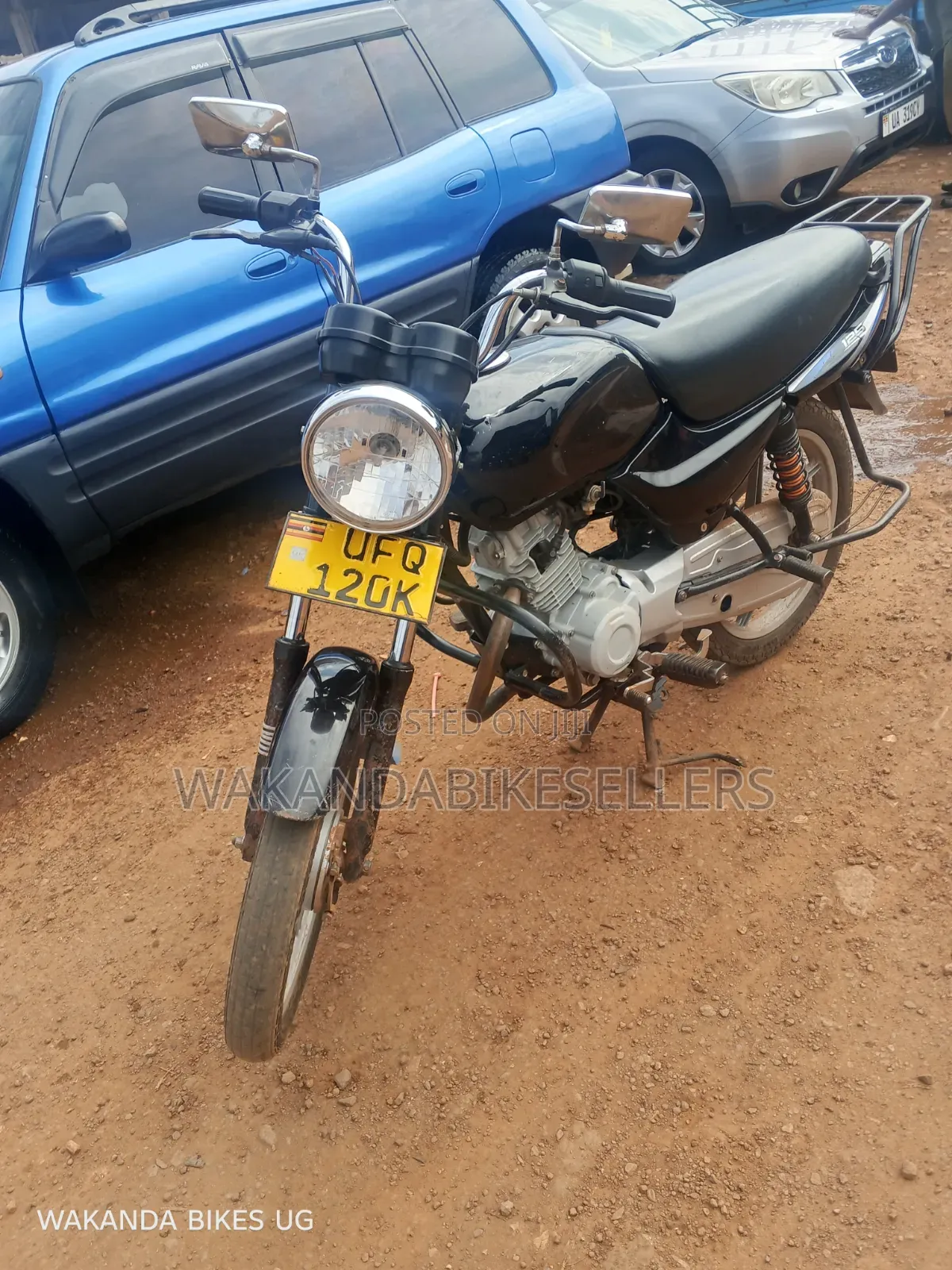 Bajaj CT 110X 2023 Red