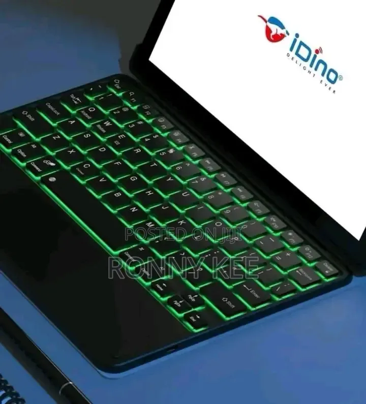 New Idino Notebook 7 1 TB Gray