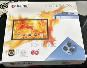 New Idino Notebook 7 1 TB Gray