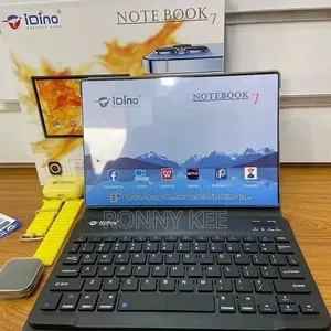 New Idino Notebook 7 1 TB Gray