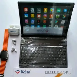 New Idino Notebook 7 1 TB Gray