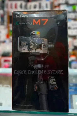 Hohem iSteady M7 Smartphone Gimbal Stabilizer