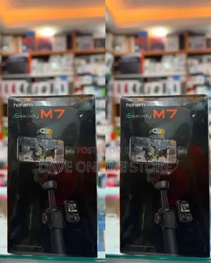 Hohem iSteady M7 Smartphone Gimbal Stabilizer
