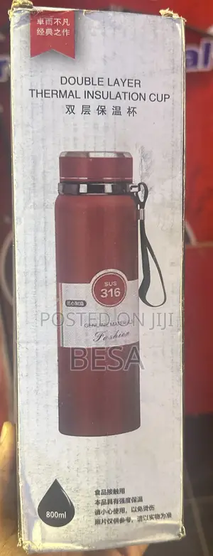 Vacuum Flask