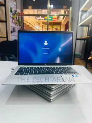 New Laptop HP EliteBook 830 16GB Intel Core i7 SSD 512GB