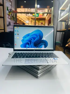 New Laptop HP EliteBook 830 16GB Intel Core i7 SSD 512GB