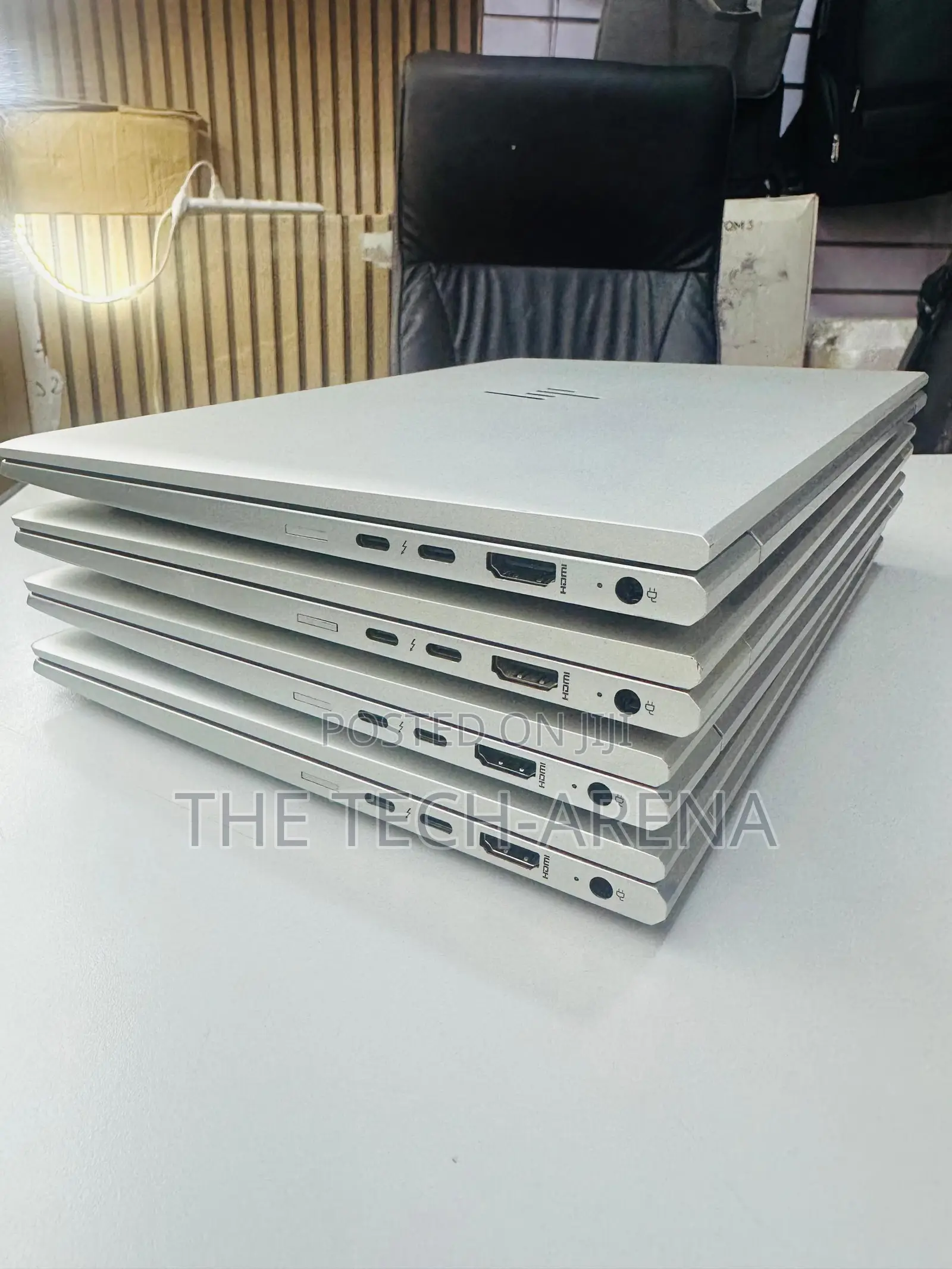 New Laptop HP EliteBook 830 16GB Intel Core i7 SSD 512GB