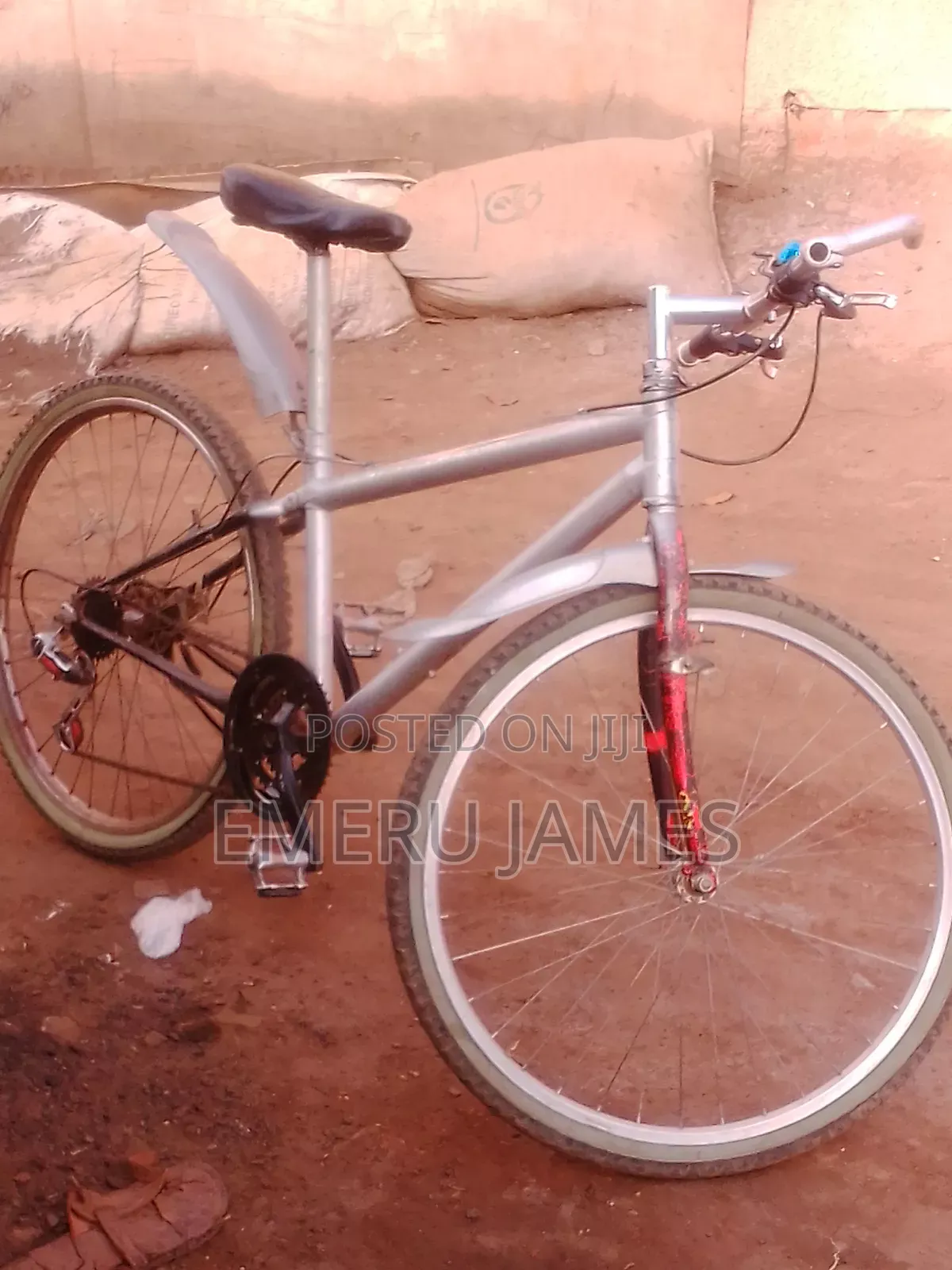 Bicycle Gear