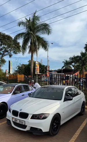 BMW 320i 2014 White