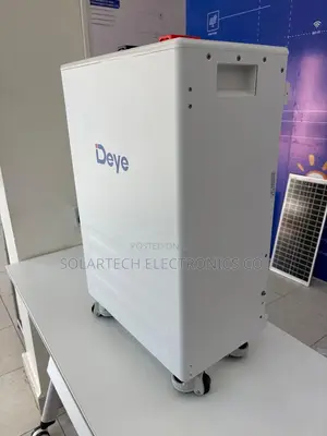 Deye 11.8kWh 51.2V LiFePO4 Battery With Smart BMS