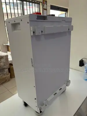 Deye 11.8kWh 51.2V LiFePO4 Battery With Smart BMS