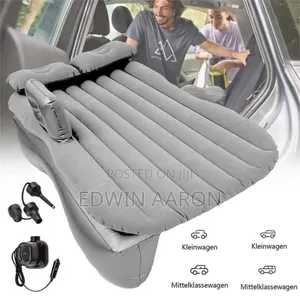 Inflatable Car Air Mattress / Bed