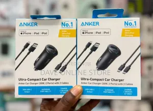 Anker Ultra-Compact 30W Car Charger