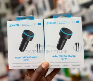 Anker 335 Car Charger