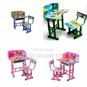 Multi Home Furniture Reading Desk Chair for Kids Adjustabe