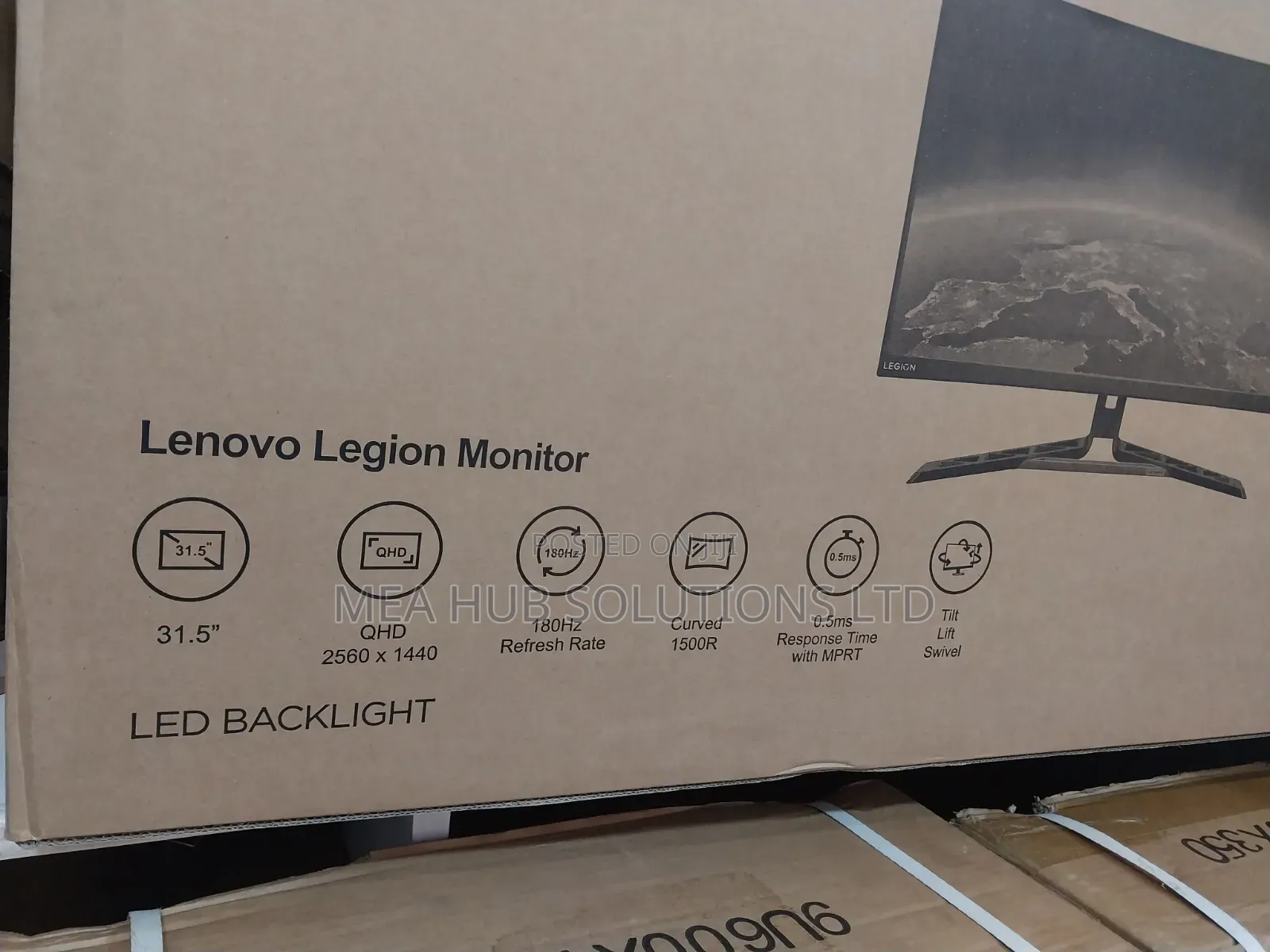 Lenovo Legion R32qc-30