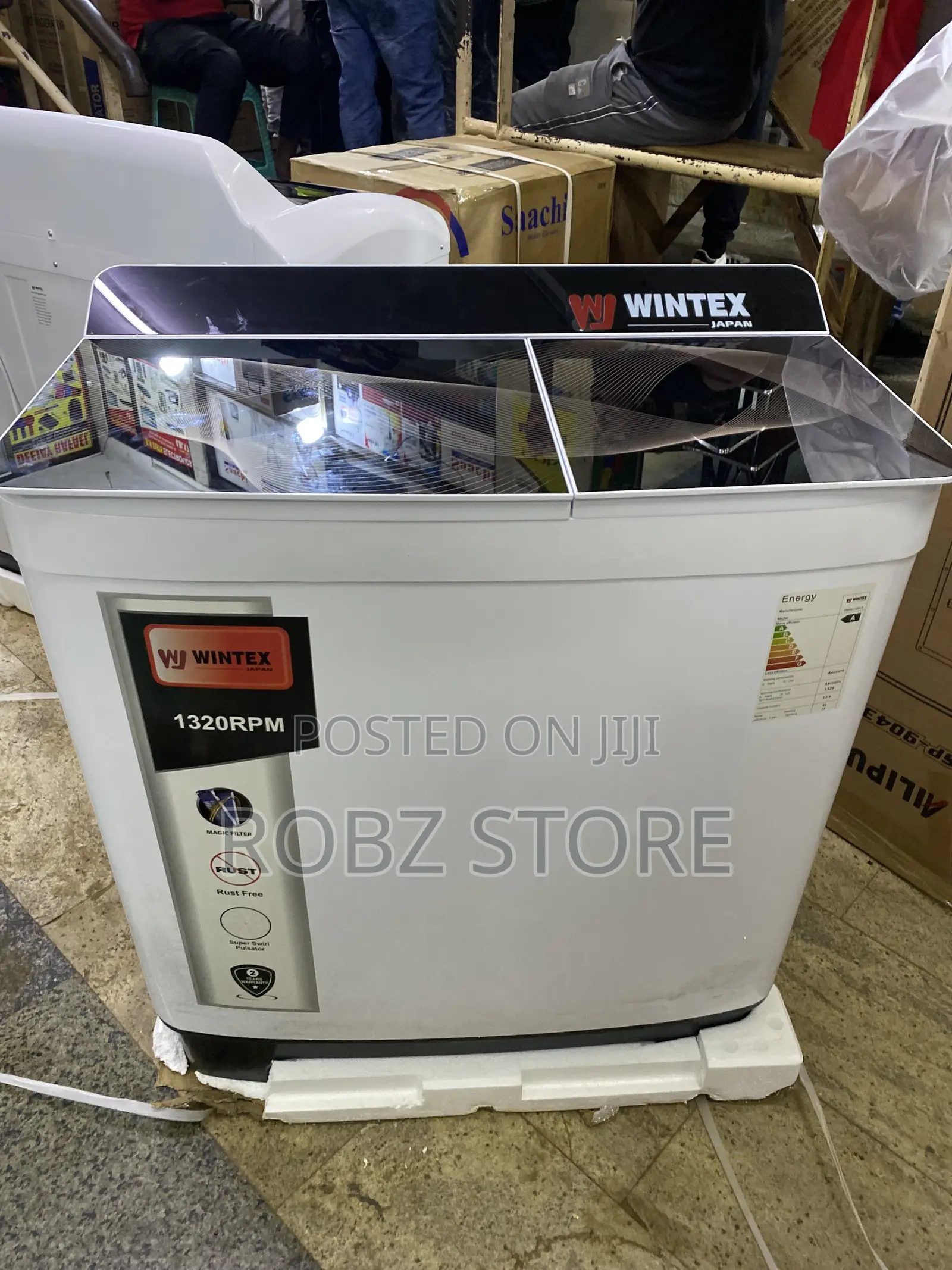 13kg Winte’X