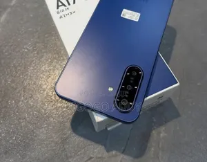 New Samsung Galaxy A17 5G 256 GB Blue