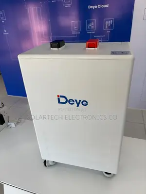 Deye 51.2V 230Ah LiFePO4 Battery With Battery Protection