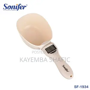 Sonifer SF-1934 Digital Measuring Spoon Scale - 800g Max