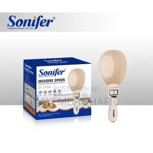 Sonifer SF-1934 Digital Measuring Spoon Scale - 800g Max