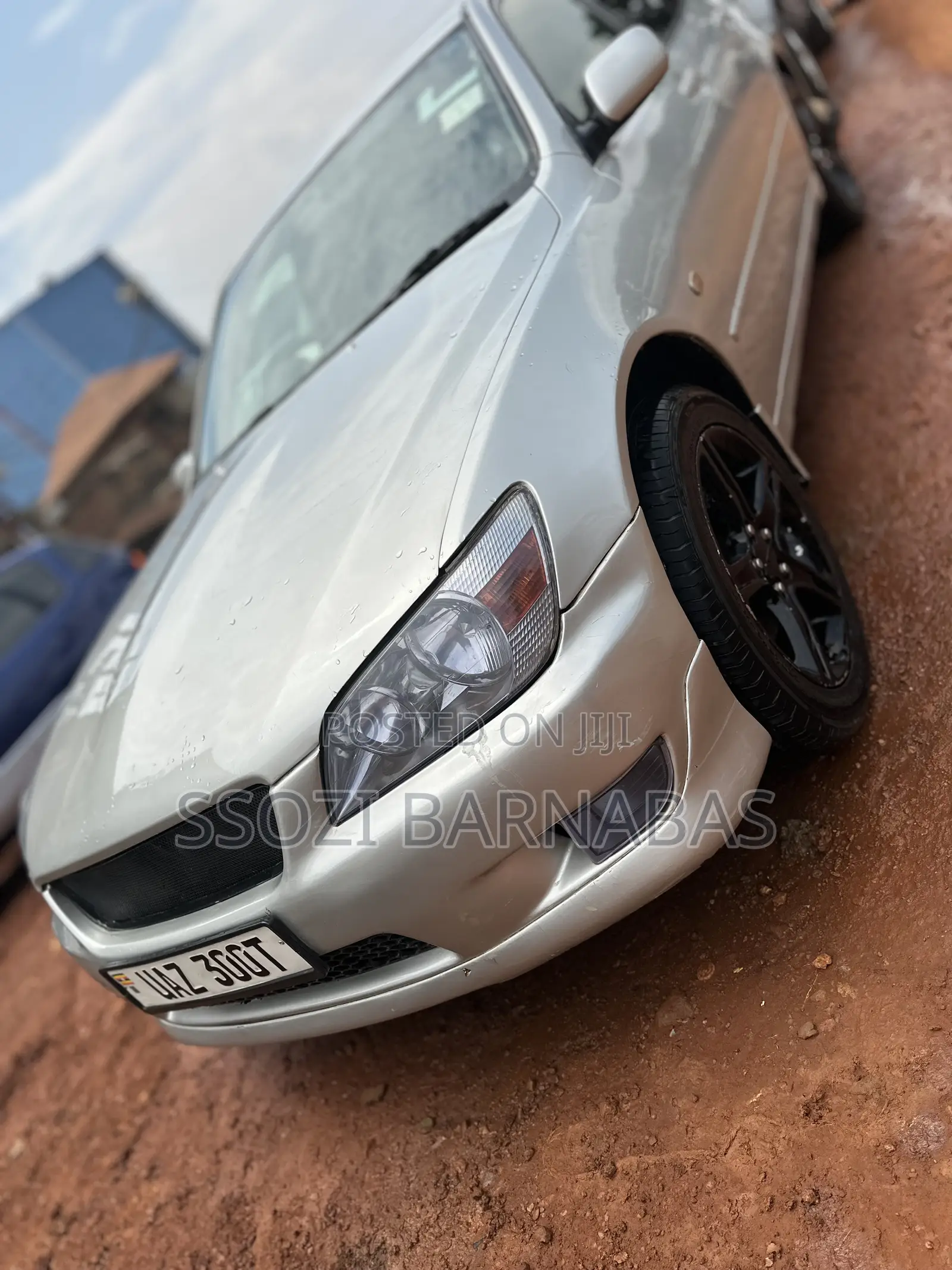 Toyota Altezza 2003 Silver