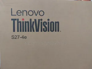 Lenovo Thinkvision S27-4e