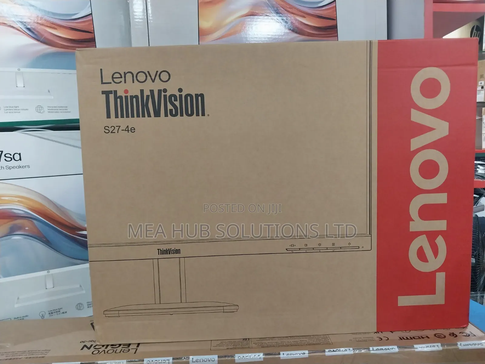 Lenovo Thinkvision S27-4e